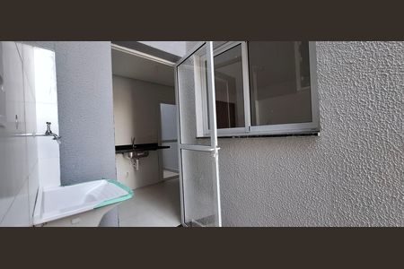 Apartamento à venda com 50m², 2 quartos e 1 vaga Apartamento à venda com 50m², 2 quartos e 1 vagaÁrea de Serviço