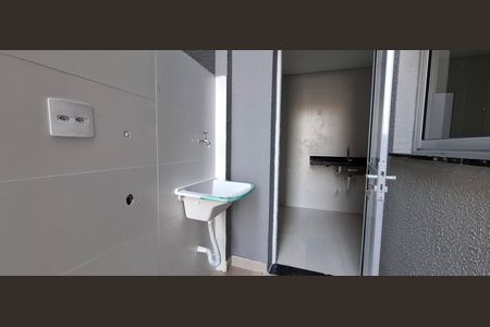 Apartamento à venda com 50m², 2 quartos e 1 vaga Apartamento à venda com 50m², 2 quartos e 1 vagaÁrea de Serviço