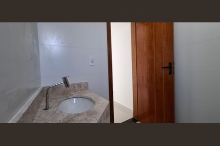 Apartamento à venda com 50m², 2 quartos e 1 vaga Apartamento à venda com 50m², 2 quartos e 1 vagaBanheiro da suíte