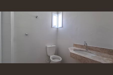 Apartamento à venda com 50m², 2 quartos e 1 vaga Apartamento à venda com 50m², 2 quartos e 1 vagaBanheiro da suíte