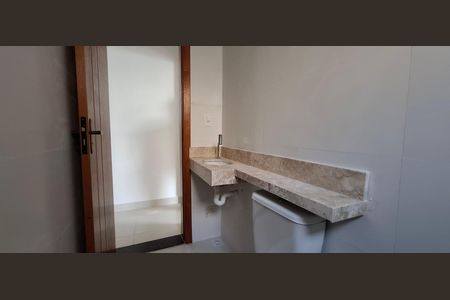 Apartamento à venda com 50m², 2 quartos e 1 vagaBanheiro Social