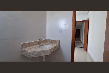 Apartamento à venda com 50m², 2 quartos e 1 vagaBanheiro da Suíte