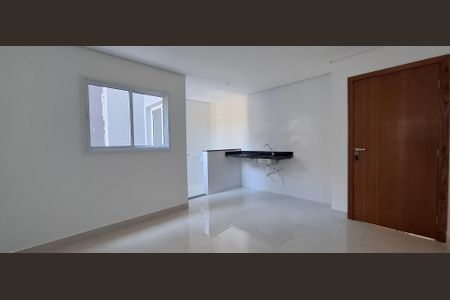 Apartamento à venda com 50m², 2 quartos e 1 vagaSala
