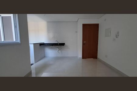 Apartamento à venda com 50m², 2 quartos e 1 vagaSala