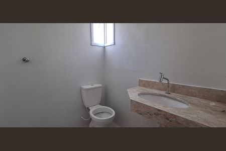 Apartamento à venda com 50m², 2 quartos e 1 vagaBanheiro da Suíte