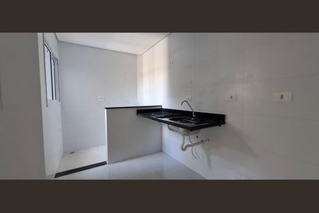 Apartamento à venda com 50m², 2 quartos e 1 vagaCozinha