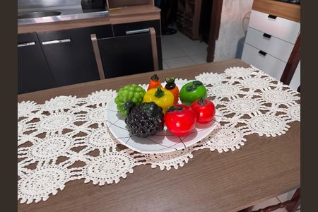 Casa à venda com 120m², 3 quartos e 2 vagas Casa à venda com 120m², 3 quartos e 2 vagasCozinha