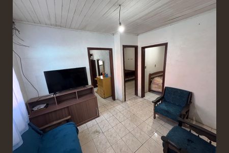 Casa à venda com 120m², 3 quartos e 2 vagas Casa à venda com 120m², 3 quartos e 2 vagasSala