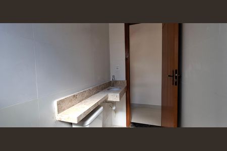 Apartamento à venda com 50m², 2 quartos e 1 vaga Apartamento à venda com 50m², 2 quartos e 1 vagaBanheiro Social