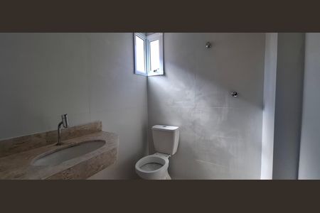 Apartamento à venda com 50m², 2 quartos e 1 vaga Apartamento à venda com 50m², 2 quartos e 1 vagaBanheiro da Suíte