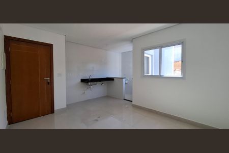 Apartamento à venda com 50m², 2 quartos e 1 vaga Apartamento à venda com 50m², 2 quartos e 1 vagaSala