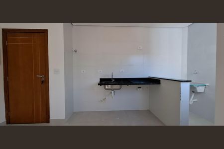 Apartamento à venda com 50m², 2 quartos e 1 vaga Apartamento à venda com 50m², 2 quartos e 1 vagaCozinha