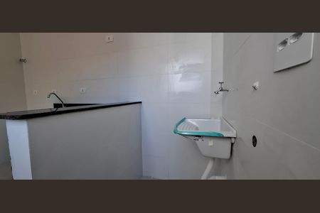 Apartamento à venda com 50m², 2 quartos e 1 vaga Apartamento à venda com 50m², 2 quartos e 1 vagaÁrea de Serviço