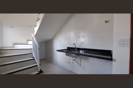 Apartamento à venda com 100m², 2 quartos e 1 vagaCozinha