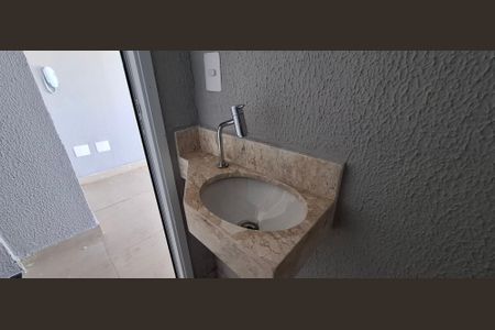 Apartamento à venda com 100m², 2 quartos e 1 vagaLavabo