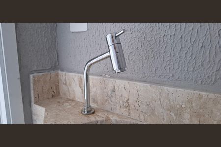 Apartamento à venda com 100m², 2 quartos e 1 vagaLavabo