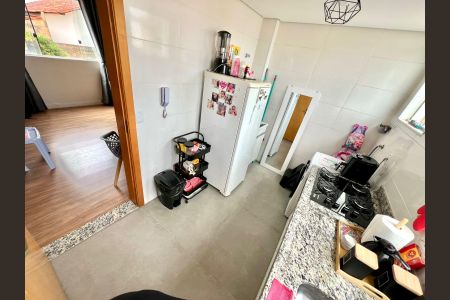 Apartamento à venda com 43m², 2 quartos e 1 vaga Apartamento à venda com 43m², 2 quartos e 1 vagaCozinha