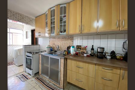 Apartamento à venda com 72m², 3 quartos e 1 vaga Apartamento à venda com 72m², 3 quartos e 1 vagaCozinha