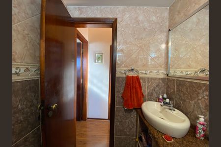 Apartamento à venda com 72m², 3 quartos e 1 vaga Apartamento à venda com 72m², 3 quartos e 1 vagaBanheiro