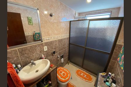 Apartamento à venda com 72m², 3 quartos e 1 vaga Apartamento à venda com 72m², 3 quartos e 1 vagaBanheiro