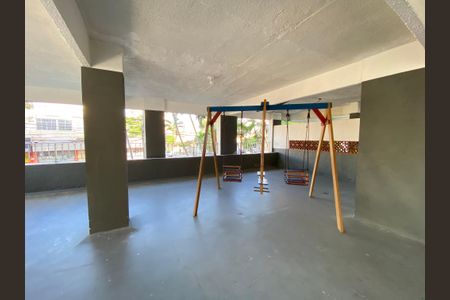 Apartamento à venda com 72m², 3 quartos e 1 vaga Apartamento à venda com 72m², 3 quartos e 1 vagaÁrea comum - Playground