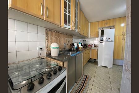 Apartamento à venda com 72m², 3 quartos e 1 vaga Apartamento à venda com 72m², 3 quartos e 1 vagaCozinha