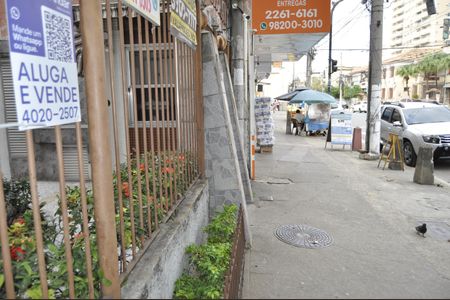 Apartamento à venda com 60m², 2 quartos e 1 vagaFachada