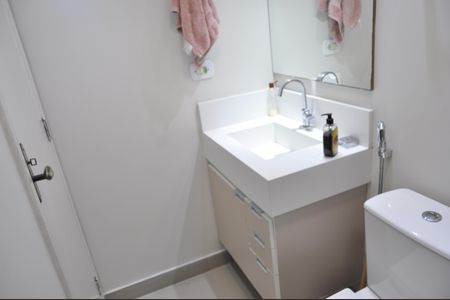 Apartamento à venda com 60m², 2 quartos e 1 vagaBanheiro