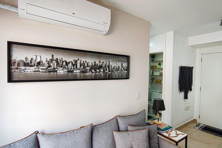 Apartamento à venda com 59m², 2 quartos e 1 vagaSala