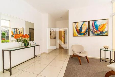 Apartamento à venda com 86m², 2 quartos e 1 vagaHall social