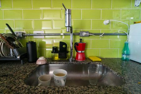 Apartamento à venda com 86m², 2 quartos e 1 vagaCozinha