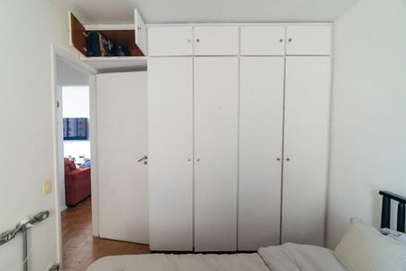 Apartamento à venda com 86m², 2 quartos e 1 vagaQuarto 1 - Armários