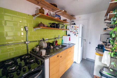 Apartamento à venda com 86m², 2 quartos e 1 vagaCozinha