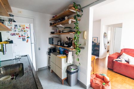 Apartamento à venda com 86m², 2 quartos e 1 vagaCozinha