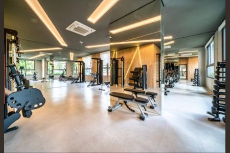 Apartamento à venda com 84m², 2 quartos e 1 vaga