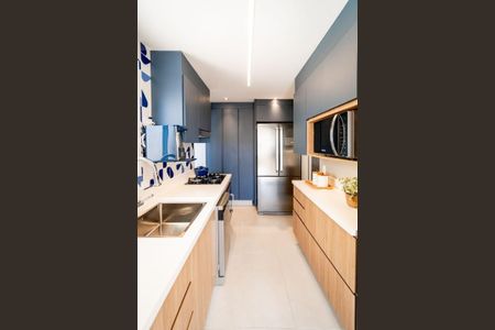 Apartamento à venda com 122m², 3 quartos e 2 vagas