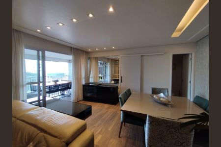 Apartamento à venda com 122m², 3 quartos e 2 vagas