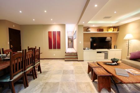 Apartamento à venda com 292m², 4 quartos e 2 vagasSala