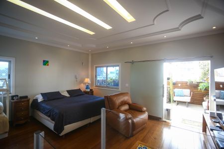 Apartamento à venda com 200m², 4 quartos e 1 vaga Apartamento à venda com 200m², 4 quartos e 1 vagaQuarto 4