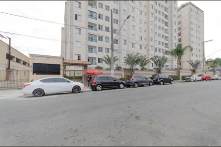 Apartamento à venda com 43m², 2 quartos e sem vaga Apartamento à venda com 43m², 2 quartos e sem vagaFachada