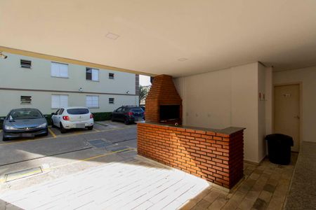 Apartamento à venda com 43m², 2 quartos e sem vaga Apartamento à venda com 43m², 2 quartos e sem vagaÁrea Comum - Churrasqueira