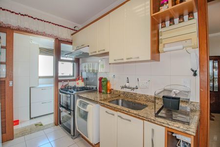 Apartamento à venda com 265m², 3 quartos e 3 vagas Apartamento à venda com 265m², 3 quartos e 3 vagasCozinha e Área de Serviço