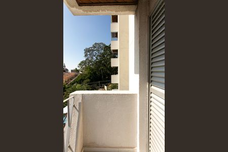 Apartamento à venda com 62m², 2 quartos e 1 vagaVaranda do Quarto 1