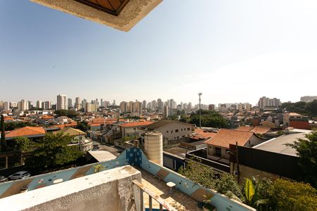 Apartamento à venda com 62m², 2 quartos e 1 vagaVaranda do Quarto 1