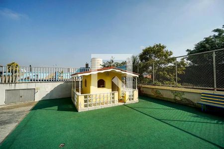 Apartamento à venda com 62m², 2 quartos e 1 vagaÁrea comum - Playground