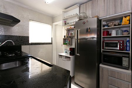 Apartamento à venda com 62m², 2 quartos e 1 vagaCozinha