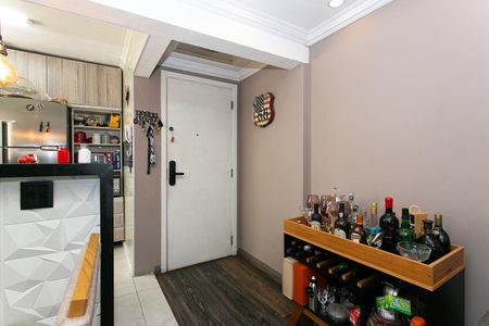 Apartamento à venda com 62m², 2 quartos e 1 vagaSala