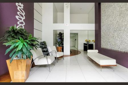 Apartamento à venda com 62m², 2 quartos e 1 vagaÁrea comum - Hall