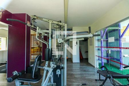 Apartamento à venda com 62m², 2 quartos e 1 vagaÁrea comum - Academia