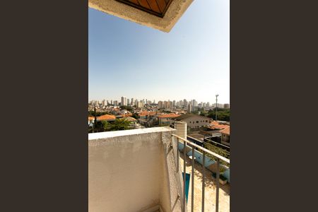 Apartamento à venda com 62m², 2 quartos e 1 vagaVaranda do Quarto 1